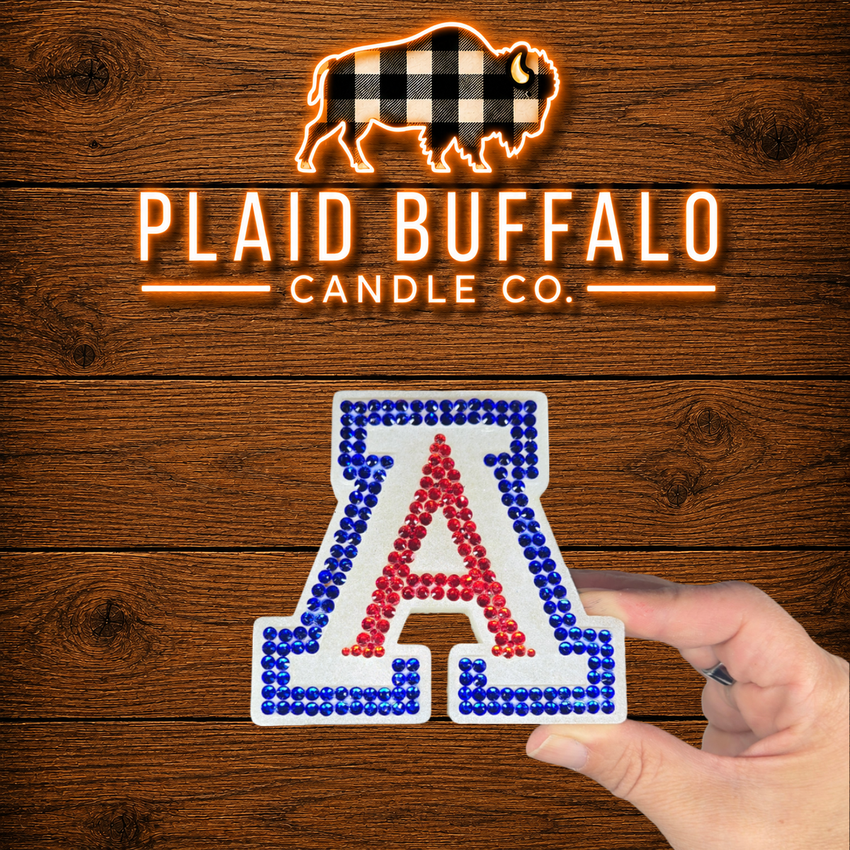 University of Arizona Blinged A