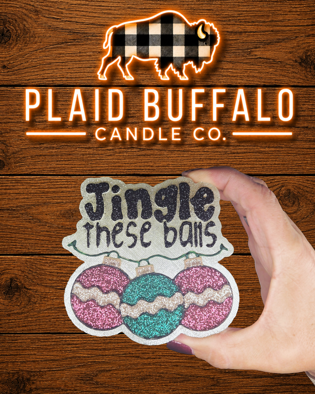 Jingle These Balls