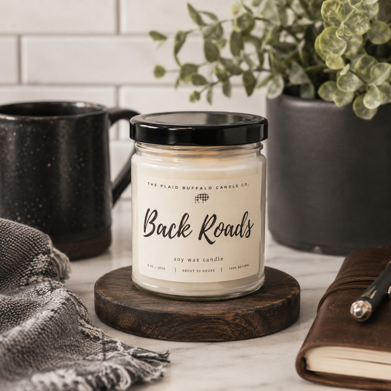 Rugged + Refined