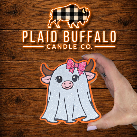 Cutie Cow Ghost