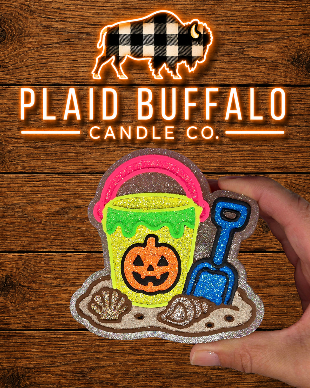 Summerween Beach Bucket