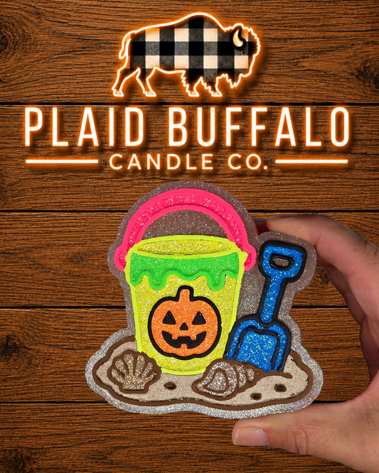 Summerween Beach Bucket