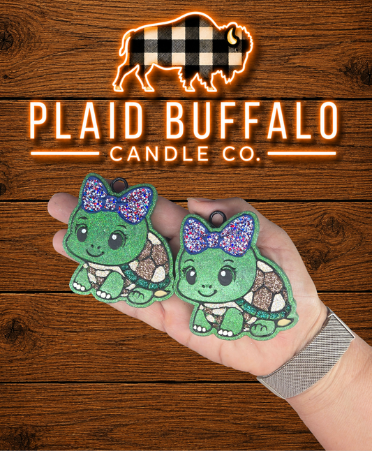 Cute Trutle Vent Clips
