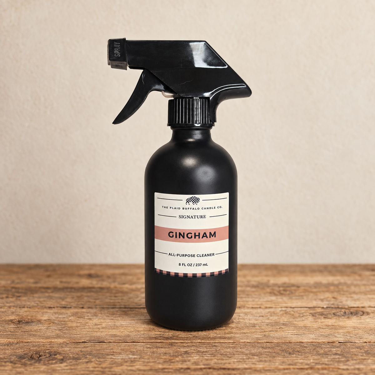 Gingham All-Purpose Cleaner – 8 oz