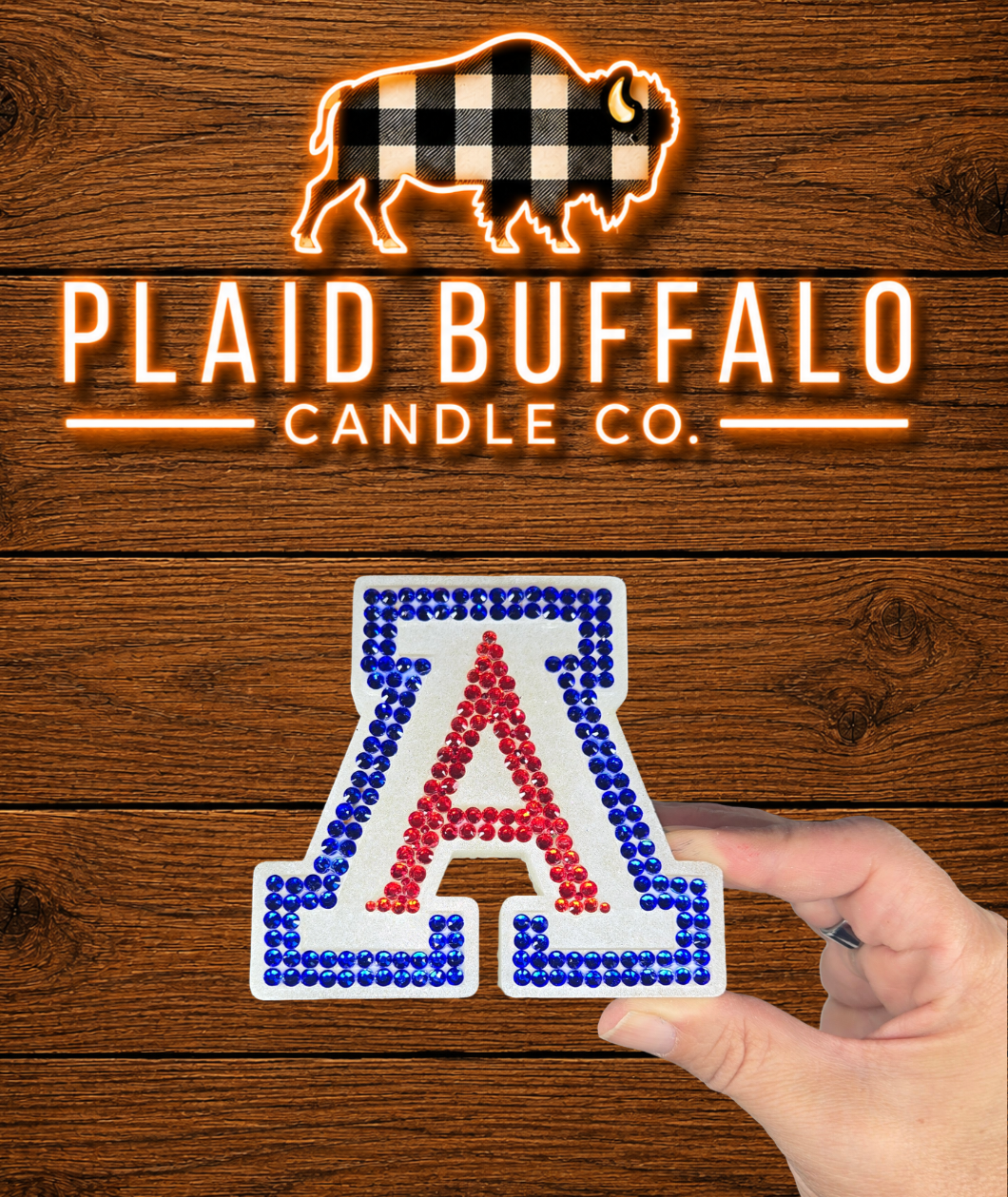 University of Arizona Blinged A