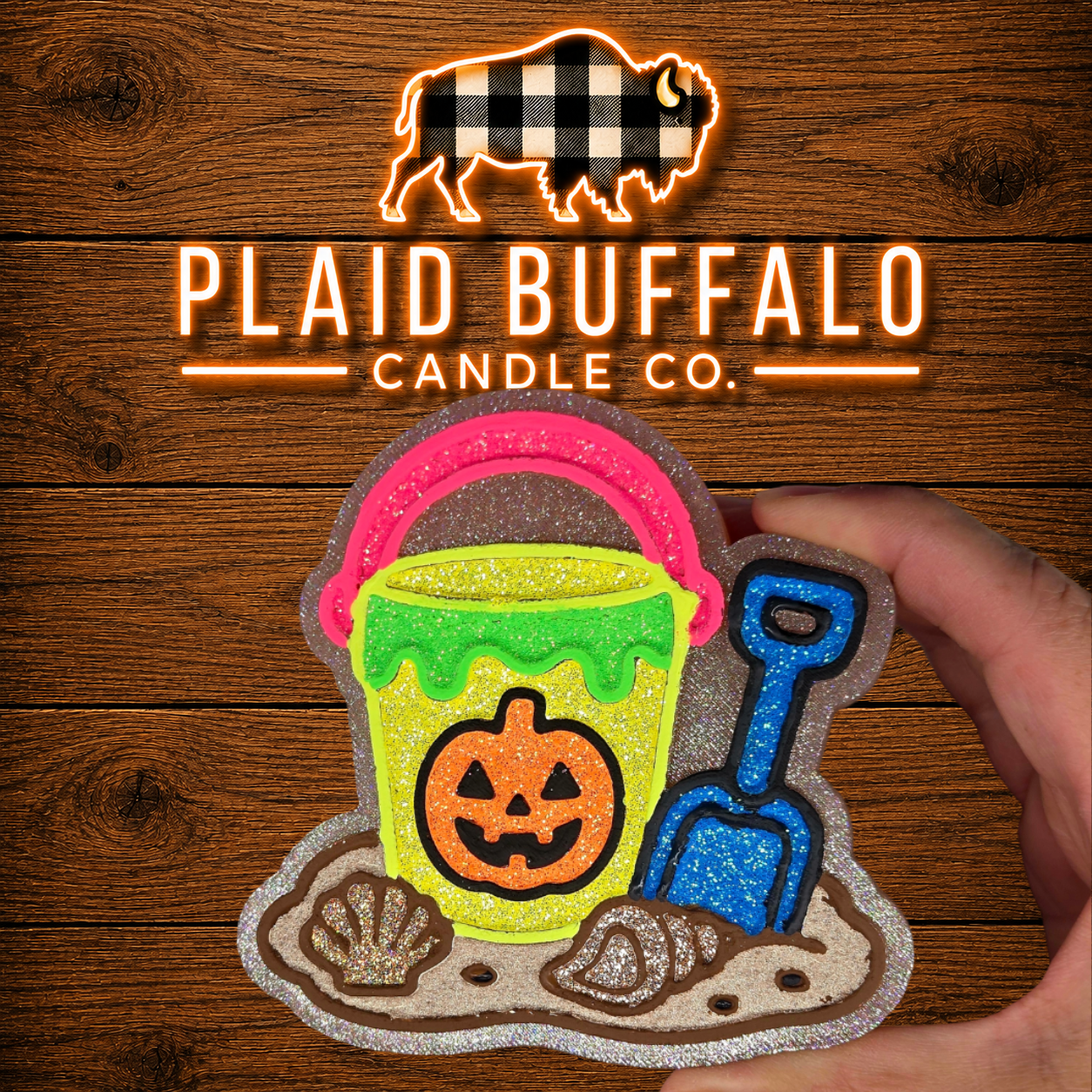 Summerween Beach Bucket