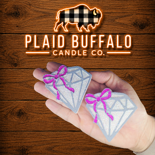Diamond Vent Clips