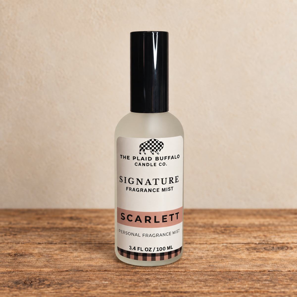Scarlett Signature Fragrance Mist – 3.4 oz