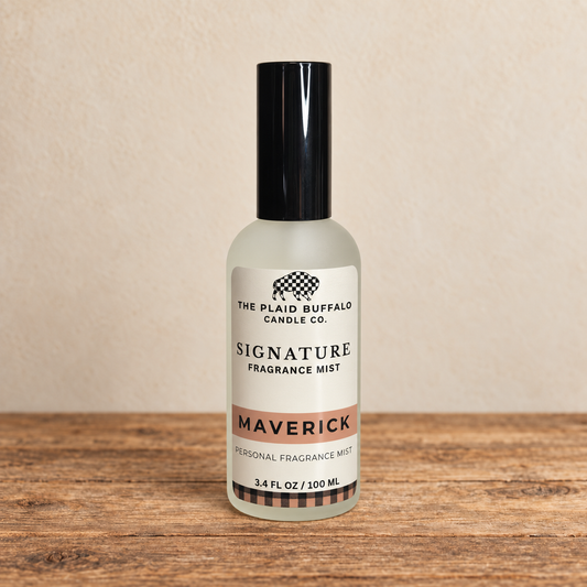 Maverick Signature Fragrance Mist – 3.4 oz