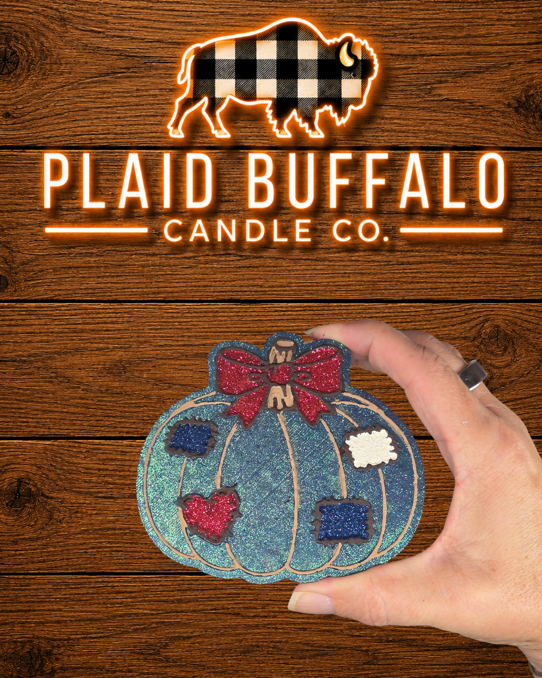 Patch Pumpkin