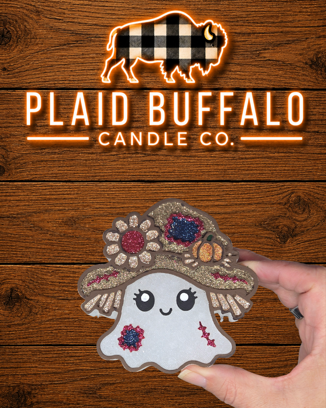 Scarecrow Ghost